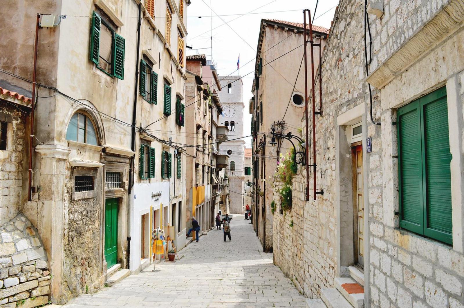 Mara Daire Šibenik Dış mekan fotoğraf